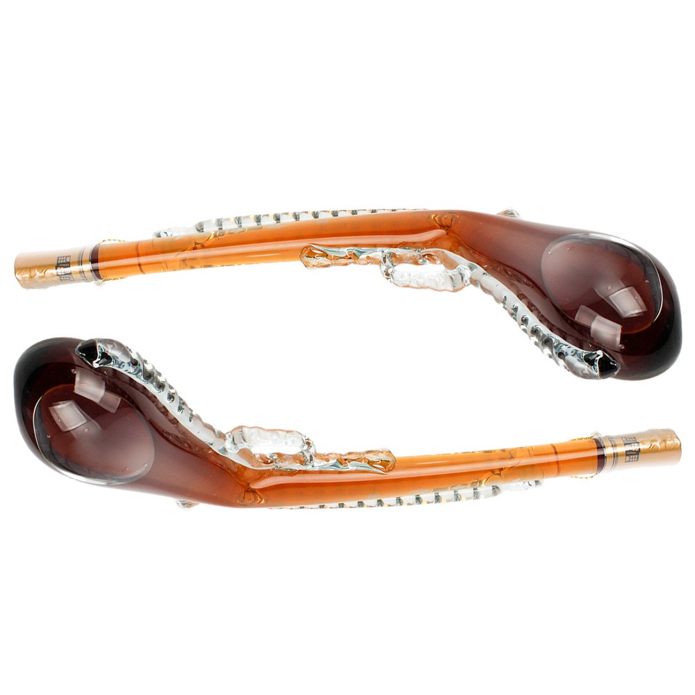 Gun-Shaped High Borosilicate Spirit Bottle Gun-Shaped High Borosilicate Spirit Bottle